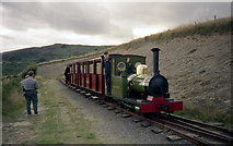 SC4278 : Groudle Glen Railway by Dr Neil Clifton