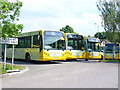 Bus Depot, Merrow