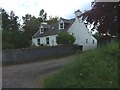 Burnside cottage in shade