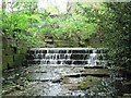 Weir by Troy Mills, Horsforth