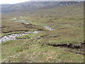 NC3017 : Allt an Dubh Loch' Mhoir by Chris Wimbush