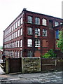 Wood Nook Mills Mount, Street, Accrington