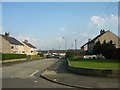 Local Authority built housing in Upper Gwalchmai