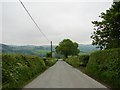 Approaching the Road Junction