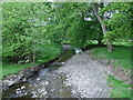 Stream at Skew Bridge