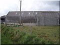 Farmbuildings at East Nistaben 