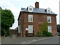 Side View - Chineham House