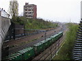 Mill Lane Railway Lines