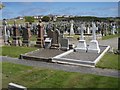 Cemetery just outside Wick