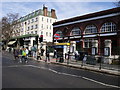 Belsize Park Underground Station