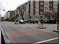 Junction of Wellington Road and Grove End Road