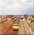 Ormskirk station 1973