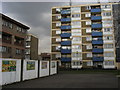 Macbeth House flats on Purcell Street