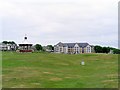 On The Green at Nairn