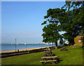 Park and picnic area on Queens Road