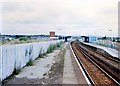 Radcliffe Central station 1988