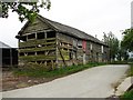 Barn at the Junction