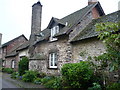 West Luccombe cottages