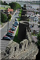 Town walls, Conwy