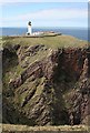 NC2574 : Cape Wrath Lighthouse by Anne Burgess