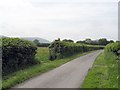 Footpath off Nash road 2008