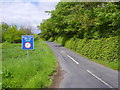 Road to Bowden Kirk