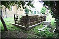 Errington Mills Tomb