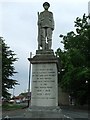 Mildenhall war memorial