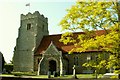 St. Mary the Virgin; the parish church of Salcott