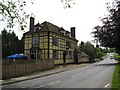 Shobdon - Bateman Arms pub