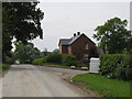 House near Shobdon Hill Wood