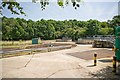 Wastewater Treatment Works, Chilbolton