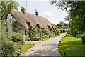 Willow and Tudor Cottages, Joy