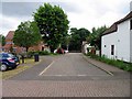 Church lane, Mundford, Norfolk