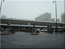 SP0786 : Birmingham New Street Station by Stacey Harris