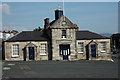 Harbour Offices, Caernarfon