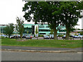 Motorola offices - Chineham Business Park