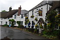 The Trademans Arms, Stokenham.