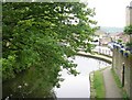 Rochdale Canal - Tower Hill