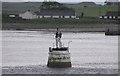 G6239 : Metal Man, Rosses Point by Kenneth  Allen