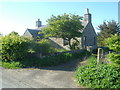 Old house at North Watten