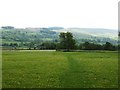 Footpath to West Burton