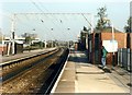 Warwick Road station