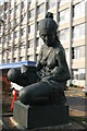 Statue - Birmingham Women