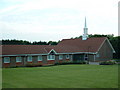 Latter-Day Saints church