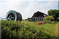 Barn at Home Farm Merton