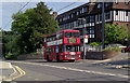 Lebanon Road bus stop