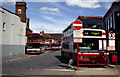 Salisbury bus station