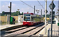 Gravel Hill tram stop