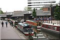 Canal Basin from Bishop Street